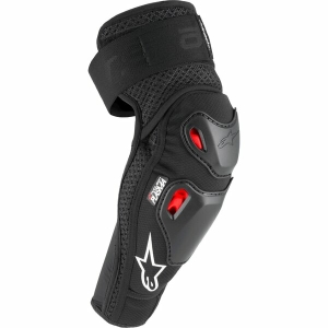 Protectii coate ALPINESTARS BIONIC PRO PLASMA Negru/Rosu/Alb L/XL