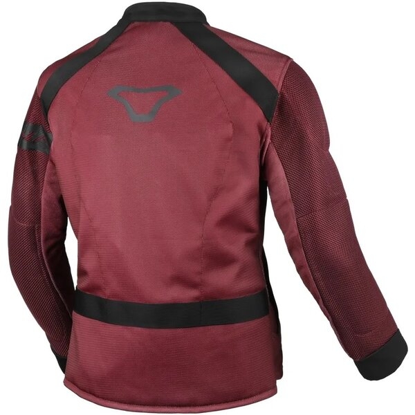 Geaca textil de vara dama MACNA TORIDA XS Negru, 3