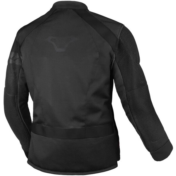 Geaca textil de vara dama MACNA TORIDA XS Negru, 11