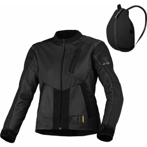 Geaca textil de vara dama MACNA TORIDA XS Negru, 4