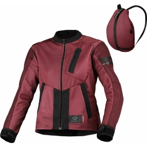 Geaca textil de vara dama MACNA TORIDA XS Negru, 5
