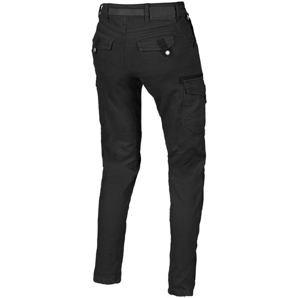 Pantaloni moto dama tip casual MACNA TAKAR 26 Negru, 3