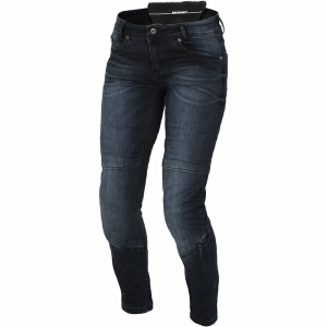 Jeansi moto Cordura® dama MACNA JENNY PRO S34 Negru