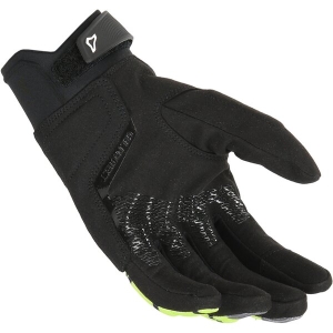 Manusi de vara MACNA RECON 2.0 ALDEGUER EDITION S Negru/Galben fluo, 3