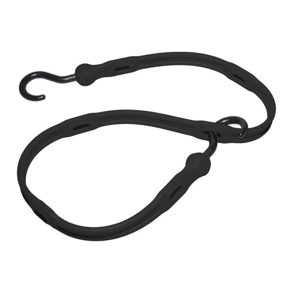 Coarda elastica ancorare MACNA DYNA STRAP double hook 36 inch Negru, 4