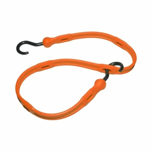 Coarda elastica ancorare MACNA DYNA STRAP double hook 36 inch Negru