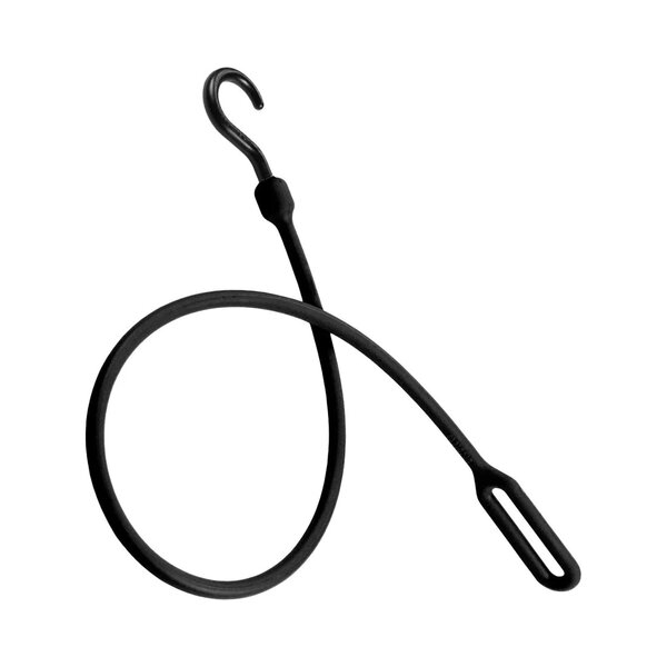 Coarda elastica ancorare MACNA DYNA STRAP hook & loop 30 inch Negru, 3