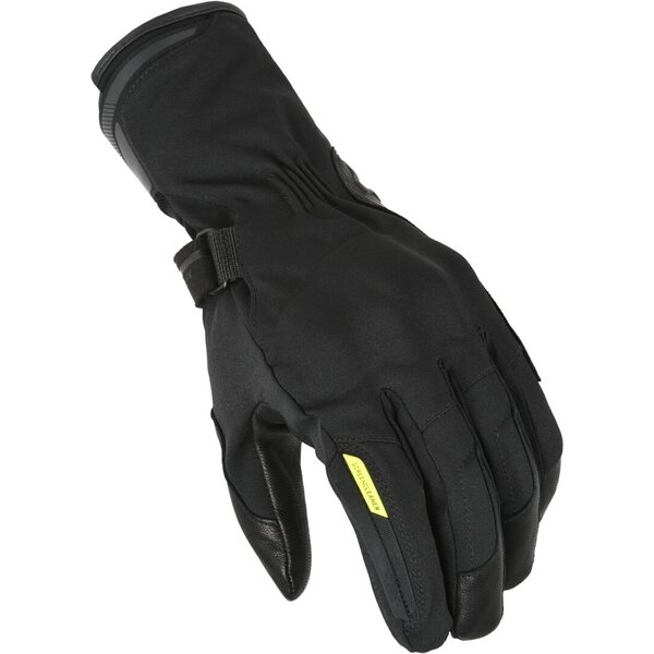 Manusi moto impermeabile MACNA HULCAN RTX Negru S, 6