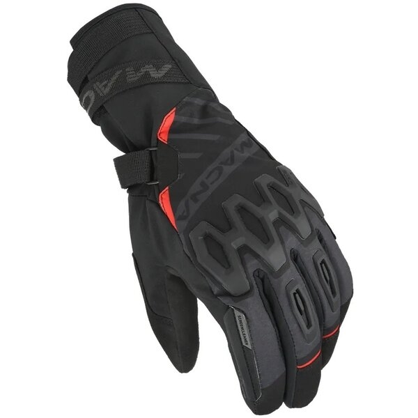 Manusi touring impermeabile MACNA TYRIAN RTX Negru S, 3