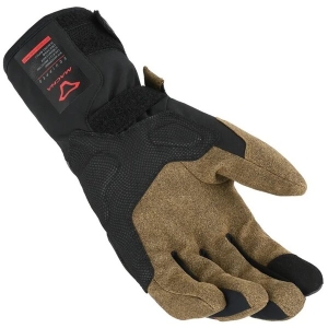 Manusi touring impermeabile MACNA TYRIAN RTX Negru S, 8