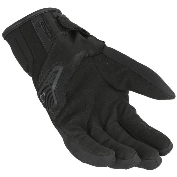 Manusi moto dama impermeabile MACNA OTHANA RTX Negru XS, 3
