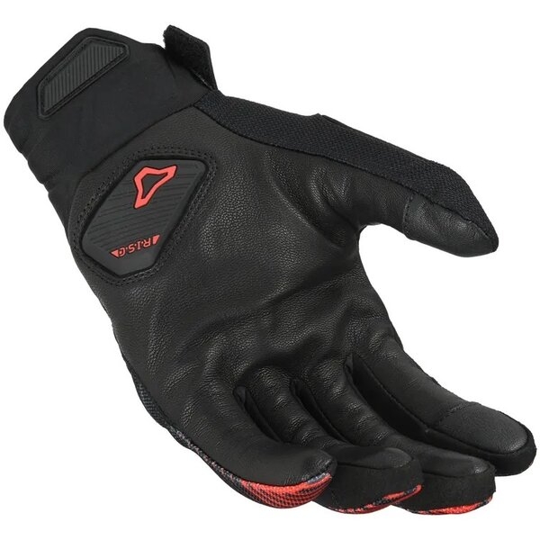 Manusi de piele MACNA OBTAIN LEATHER Negru S, 10