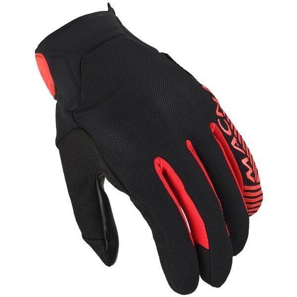 Manusi de piele MACNA OBTAIN LEATHER Negru S, 14