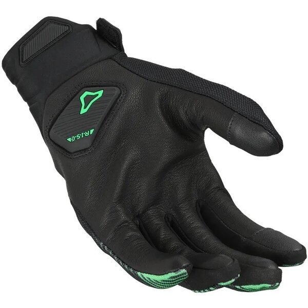 Manusi de piele MACNA OBTAIN LEATHER Negru S, 15