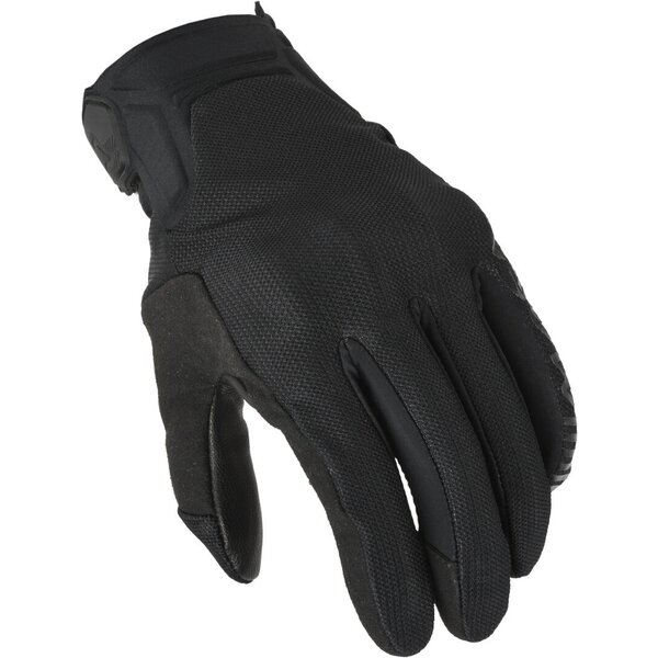 Manusi de piele MACNA OBTAIN LEATHER Negru S, 18