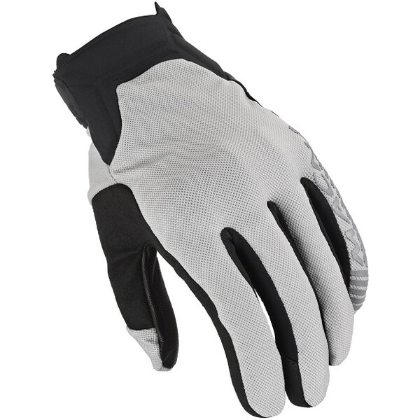 Manusi de piele MACNA OBTAIN LEATHER Negru S, 20