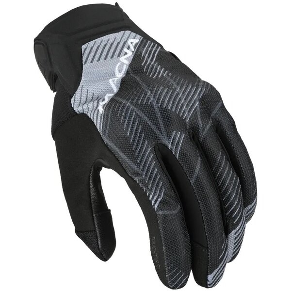 Manusi de piele MACNA OBTAIN LEATHER Negru S, 21