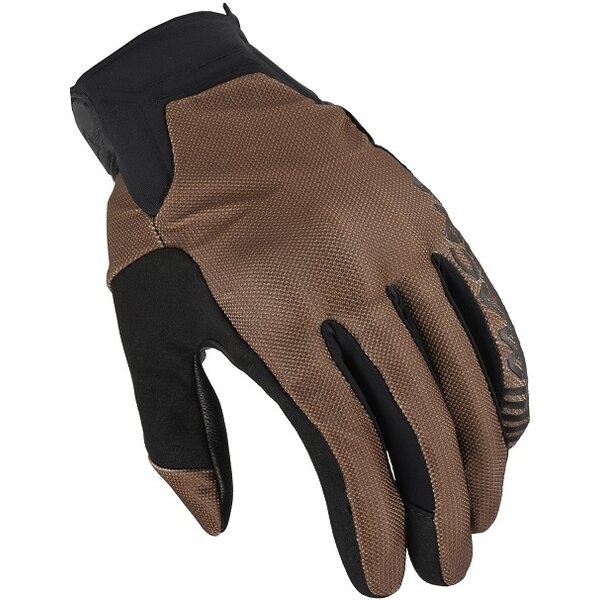 Manusi de piele MACNA OBTAIN LEATHER Negru S, 22