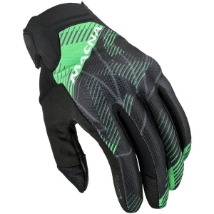 Manusi de piele MACNA OBTAIN LEATHER Negru S, 12