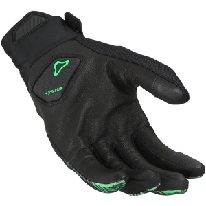 Manusi de piele MACNA OBTAIN LEATHER Negru S, 15
