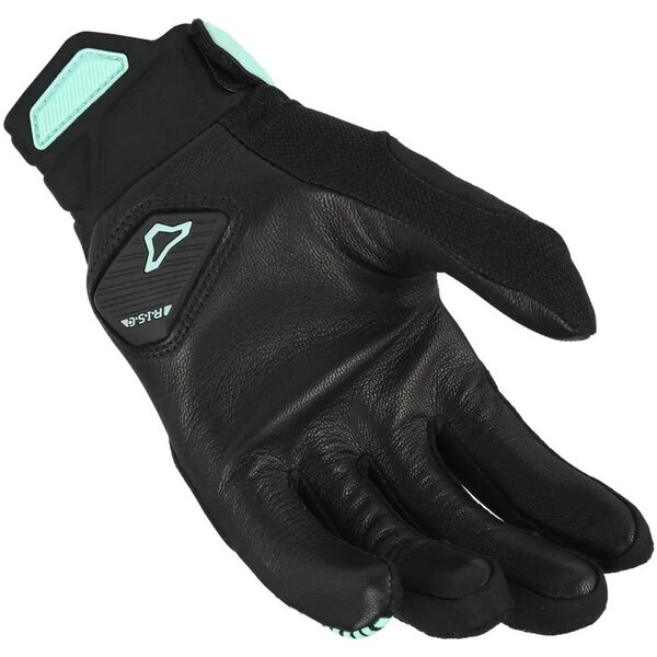 Manusi de piele dama MACNA OBTAIN LEATHER Negru XS, 3