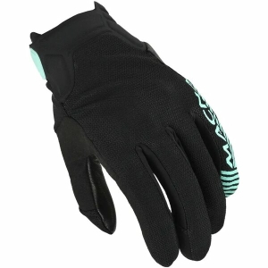 Manusi de piele dama MACNA OBTAIN LEATHER Negru XS