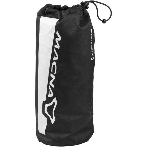 Pantaloni de ploaie MACNA SPREEZY Negru S, 7