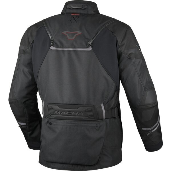 Geaca textil impermeabila touring/adventure MACNA AIR HYBRID 2.0 M Negru, 9