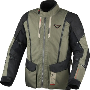 Geaca textil impermeabila touring/adventure MACNA AIR HYBRID 2.0 M Negru, 8