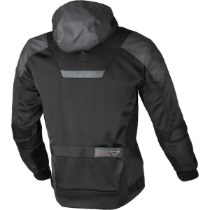 Geaca textil sport/touring MACNA REBELITE Negru XS, 4