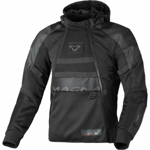 Geaca textil sport/touring MACNA REBELITE Negru XS