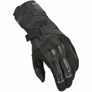 Manusi de piele impermeabile MACNA ARGOS RTX M Negru
