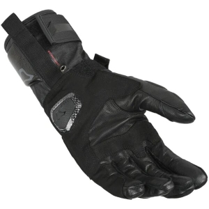 Manusi de piele impermeabile MACNA ARGOS RTX M Negru, 4