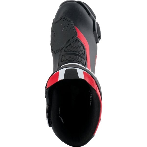 Cizme sport/touring ALPINESTARS SMX-6 V3 HONDA 40 Negru/Alb/Rosu, 8