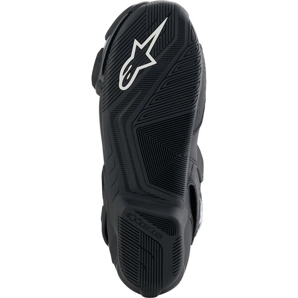 Cizme sport/touring ALPINESTARS SMX-6 V3 HONDA 40 Negru/Alb/Rosu, 9