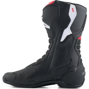 Cizme sport/touring ALPINESTARS SMX-6 V3 HONDA 40 Negru/Alb/Rosu, 7