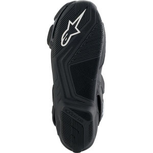 Cizme sport/touring ALPINESTARS SMX-6 V3 HONDA 40 Negru/Alb/Rosu, 9