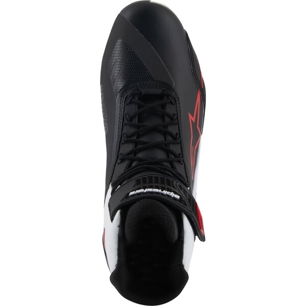 Ghete moto sport/touring ALPINESTARS FASTER-4 Negru 39, 3