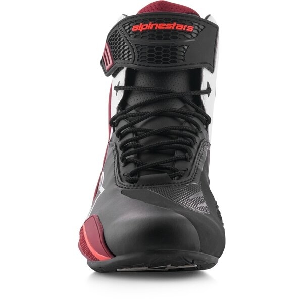 Ghete moto sport/touring ALPINESTARS FASTER-4 Negru 39, 6