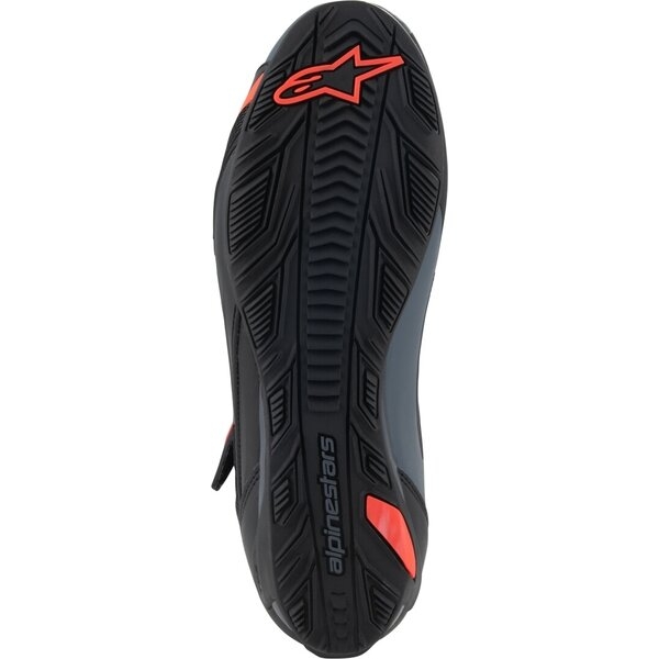 Ghete moto sport/touring ALPINESTARS FASTER-4 Negru 39, 7