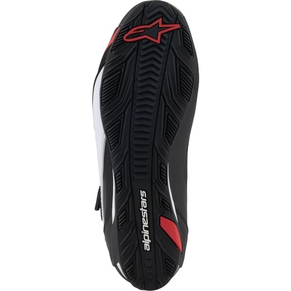 Ghete moto sport/touring ALPINESTARS FASTER-4 Negru 39, 8