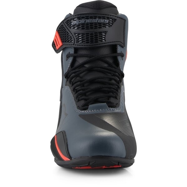 Ghete moto sport/touring ALPINESTARS FASTER-4 Negru 39, 10