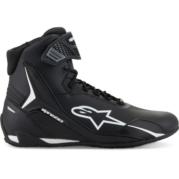 Ghete moto sport/touring ALPINESTARS FASTER-4 Negru 39, 11