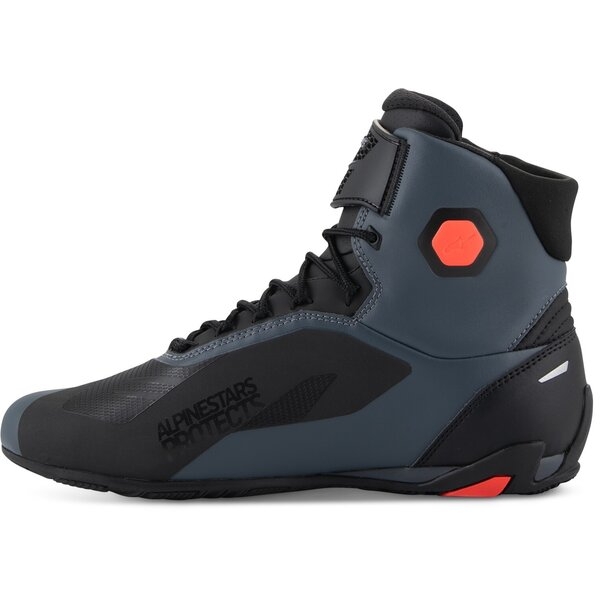 Ghete moto sport/touring ALPINESTARS FASTER-4 Negru 39, 12
