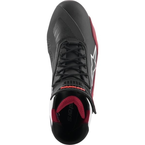 Ghete moto sport/touring ALPINESTARS FASTER-4 Negru 39, 14