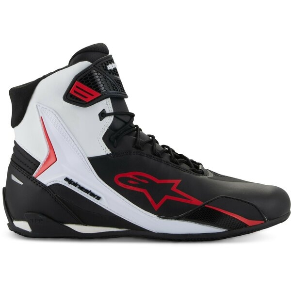 Ghete moto sport/touring ALPINESTARS FASTER-4 Negru 39, 19
