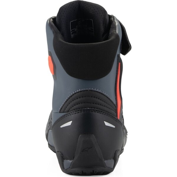 Ghete moto sport/touring ALPINESTARS FASTER-4 Negru 39, 29