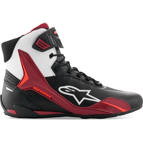 Ghete moto sport/touring ALPINESTARS FASTER-4 Negru 39, 34
