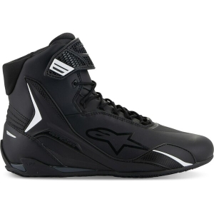 Ghete moto sport/touring ALPINESTARS FASTER-4 Negru 39, 5