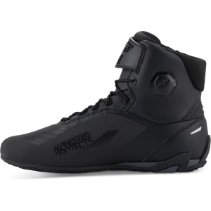 Ghete moto sport/touring ALPINESTARS FASTER-4 Negru 39, 9